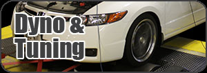 King Motorsports Honda Acura Dyno Tuning Honda AEM EMS
