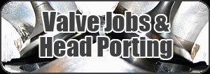 King Motorsports Honda Acura Valve Jobs & Head Porting
