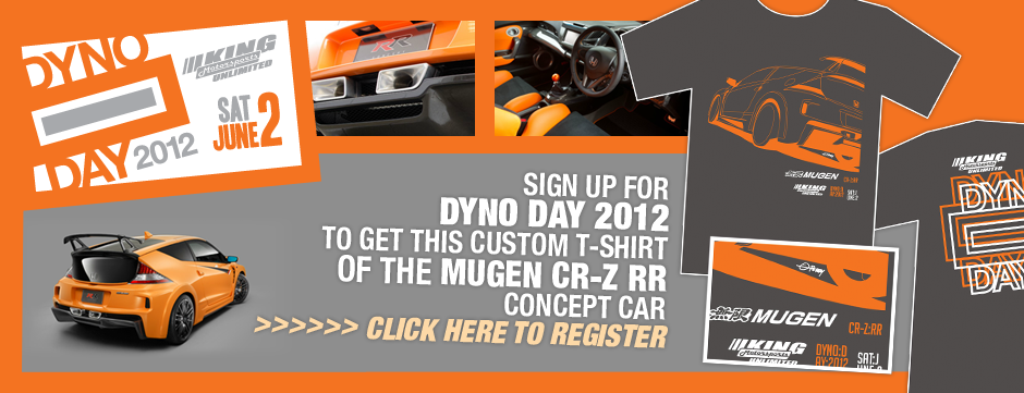Dyno-Day 2012! Register Now!