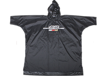 Mugen Rain Poncho on Sale - $26