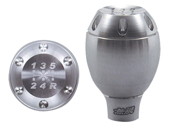 Mugen Etched 5MT Shift Knob $103