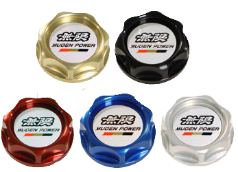 Mugen iVtec Oil Caps - 5 Colors - $82.50