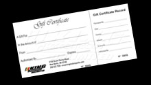 Gift Cards