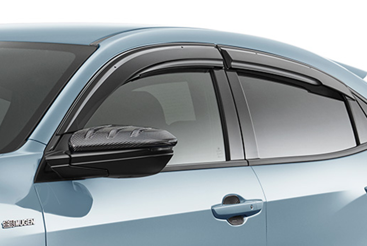 Ventilated Visors