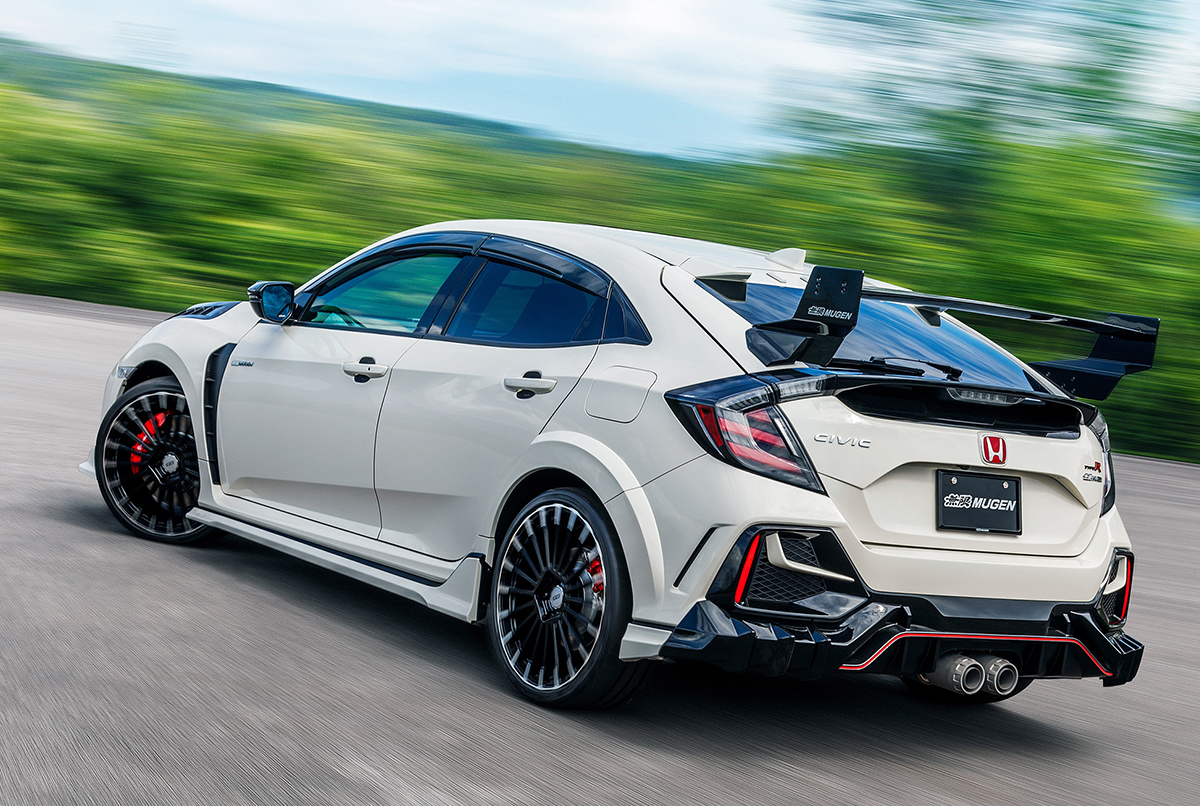 Aero Kits, Hard Tops, Spoilers & Splitters