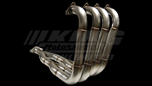 Custom Headers & Exhaust