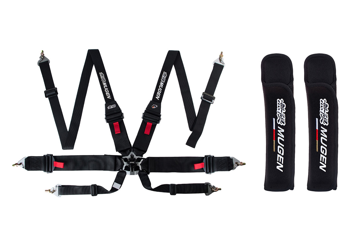 Harnesses & Shoulder Pads