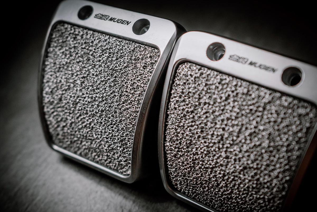 Pedal Sets & Accessories