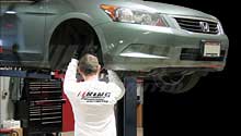 Passenger Vehicle Service & Repair