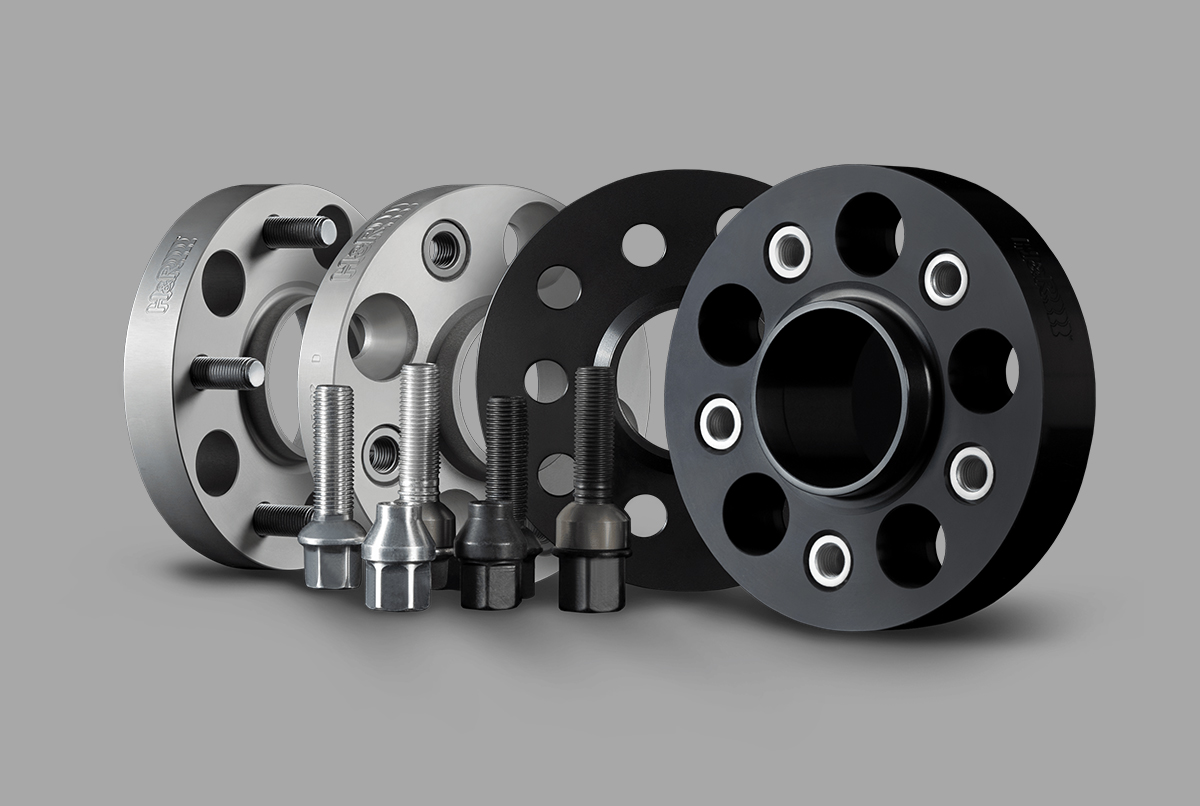 Spacers