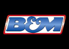 B & M