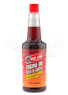 Red Line Engine Break-In Lube