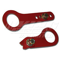 PCI Powder Coated Steel Tow Hooks