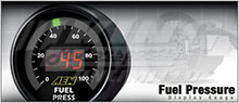 AEM Fuel Pressure Display Gauge - 100 psi