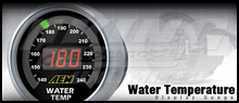 AEM Coolant Temp Display Gauge