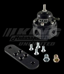 AEM Universal Fuel Pressure Regulator