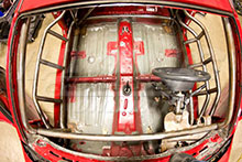 King Motorsports Complete Road Race Cage