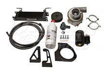 KraftWerks K Series Supercharger Kit - C30 Charger