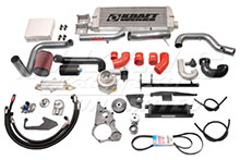 KraftWerks S2000 Supercharger Kit - Base Charger