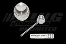 Mugen Shift Knob/5MT w/Badge