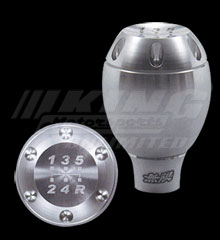 Mugen Shift Knob/5MT Etched Pattern
