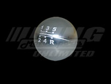 Mugen 5MT Spherical Shift Knob