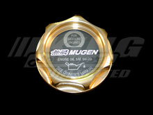 Mugen New Design Mugen Oil Cap