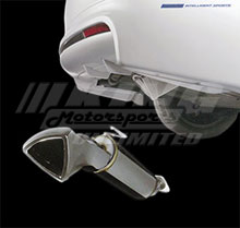 Mugen Sports Silencer for 2010+ Insight