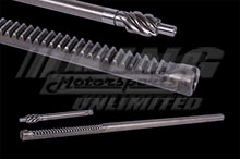 Quaife Quick Ratio Rack and Pinion Kit - 2.83 Turns LTL
