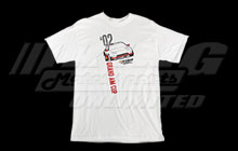 King Motorsports Heritage T-Shirt #2