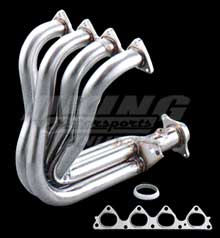 Mugen Exhaust Manifold - 4-1 for B Series - 2.5