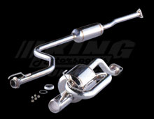 Mugen Twin Loop Sports Exhaust System - Civic Type R 96-00