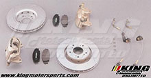 Mugen Active Gate Brake System