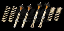 Mugen 5ADJ. 5-Way Adjustable Suspension Kit
