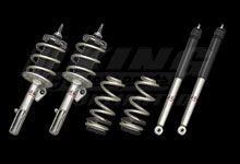 Mugen 5ADJ. 5-Way Adjustable Suspension Kit