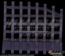 Mugen Roll Cage Window Net