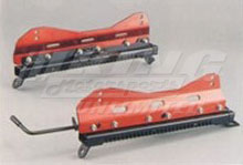 Mugen Seat Rail Kit - Driver Side