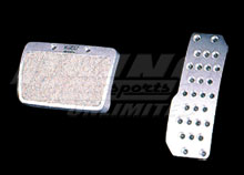 Mugen Sports Pedal Kit - AT