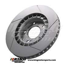 Mugen Active Gate Front Brake Rotors