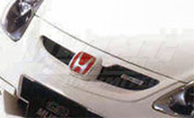 Mugen Aero: Civic EP3 Si 2004-2005 - Front Sports Grill