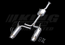 Mugen S2000 Titanium Sports Exhaust System - AP2