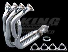 Mugen Exhaust Manifold - 4-2-1 Gymkhana for B Series - 2.5