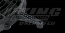 Spal Fan Mounting Bracket Kit (4 pieces)