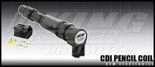 AEM CDI Pencil Coil - Long, 4-Pack