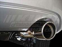CT Engineering Cat-Back Exhaust System - Civic Si 8th Gen