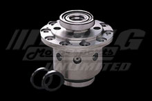 Carbonetic Metal Limited Slip Differential, ATS 1.5-way