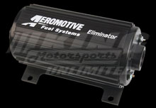 Aeromotive Fuel Pump - Up to 700 HP