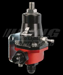Aeromotive Compact EFI Fuel Pressure Regulator