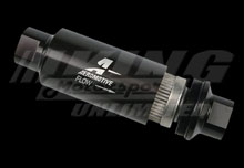 Aeromotive Fuel Filter - 100 Micron - Black