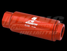 Aeromotive Fuel Filter - 100 Micron - Econo